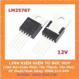 LM2576T 12V -T0-220