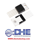IC ổn áp xung hạ áp LM2596S 12V, 3A, chân cắm TO-220