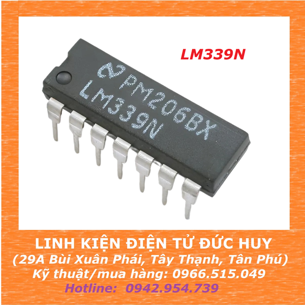 LM339N