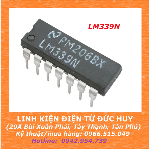 LM339N