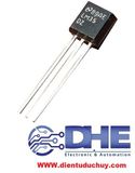 LM35DZ IC cảm biến nhiệt độ (Loại tốt)