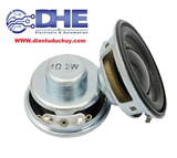 LOA TOÀN DẢI 4OHM 3W (4R3W) ĐƯỜNG KÍNH 40MM