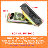 LOA TOÀN DẢI 8R 5W 3070