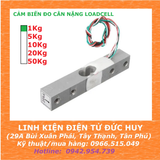 CẢM BIẾN CÂN NẶNG LOADCELL 1Kg