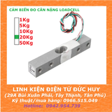 CẢM BIẾN CÂN NẶNG LOADCELL 20Kg