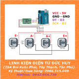 CẢM BIẾN CÂN NẶNG LOADCELL 50KG