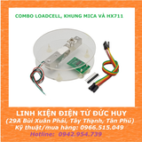 CẢM BIẾN CÂN NẶNG LOADCELL 1Kg
