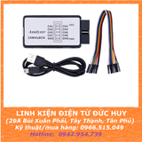 USB LOGIC ANALYZER 24M 8CH (phân tích gỡ lỗi) ARMFPGA