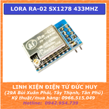 SX1278 LORA RA-02 433MHZ AI THINKER