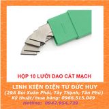 DAO CẮT PHÍP ĐỒNG, MẠCH ĐỒNG PCB, CẮT MICA