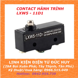 LXW5 - 11D1 Contact hành trình