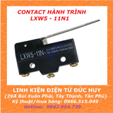 LXW5 - 11N1 Contact hành trình