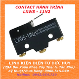LXW5 - 11N2 Contact hành trình