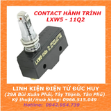 LXW5 - 11Q2 Contact hành trình