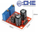 Mạch Tạo Xung Vuông NE555, ngõ ra trigger, ứng dụng PWM....