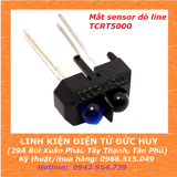 Mắt sensor dò line - TCRT5000
