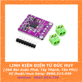 MAX31865 RTD KHUẾCH ĐẠI ĐỌC NHIỆT ĐỘ TỪ CẢM BIẾN PT100/ PT1000