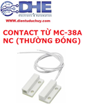 CẢM BIẾN TỪ CONTACT MC 38A, THƯỜNG ĐÓNG NC