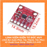 MCP4725 MẠCH CHUYỂN ĐỔI DAC (DIGITAL,ANALOG)