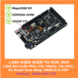 ATmega2560 ESP8266 32MB USB TTL CH340G