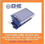 TFT LCD MEGA SHIELD V2.2 DÀNH CHO TFT 16 BIT 40 CHÂN
