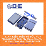 TFT LCD MEGA SHIELD V2.2 DÀNH CHO TFT 16 BIT 40 CHÂN