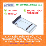 TFT LCD MEGA SHIELD V2.2 DÀNH CHO TFT 16 BIT 40 CHÂN