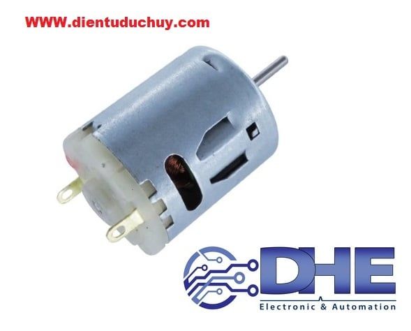 RS365 ĐỘNG CƠ DC 3V-12V