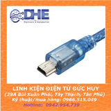 Cáp nạp Arduino Nano USB Mini dài 30cm