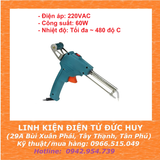 MỎ HÀN TỰ ĐẨY THIẾC GT10 CÔNG SUẤT 60W