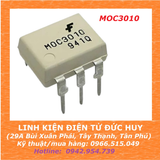 MOC3010 SMD cách ly quang triac