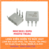 MOC3021 cách ly quang phototriac