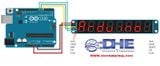 MODULE 8 LED 7 ĐOẠN MAX7219