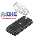 GIÁ ĐỠ, ĐẾ GÁC MỎ HÀN CHÌ XOẮN THÉP