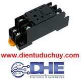 Đế relay kiếng 8 chân - PYF08A