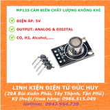 MP135 CẢM BIẾN CHẤT LƯỢNG KHÔNG KHÍ
