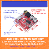 XY BT MINI MẠCH MP3 BLUETOOTH 4.1