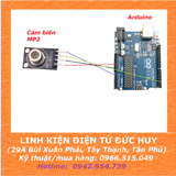 MP4 CẢM BIẾN KHÍ METAN, GAS