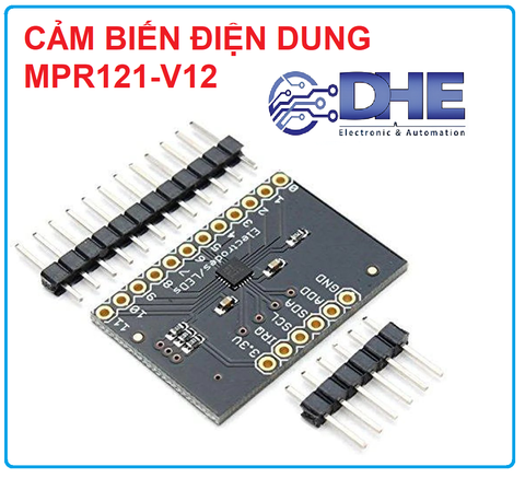 Cảm biến điện dung MPR121-V12
