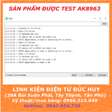 MPU9250 (chính hãng) AK8963 CẢM BIẾN 9 TRỤC 9DOF I2C, SPI