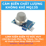 MQ135 Cảm biến chất lượng không khí