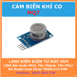MQ7 Cảm biến khí CO