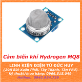 MQ8 CẢM BIẾN KHÍ HYDROGEN
