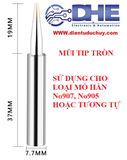 ĐẦU MŨI HÀN DÙNG CHO No907 907 905
