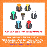 NẮP VẶN BIẾN TRỞ NHIỀU MÀU SẮC