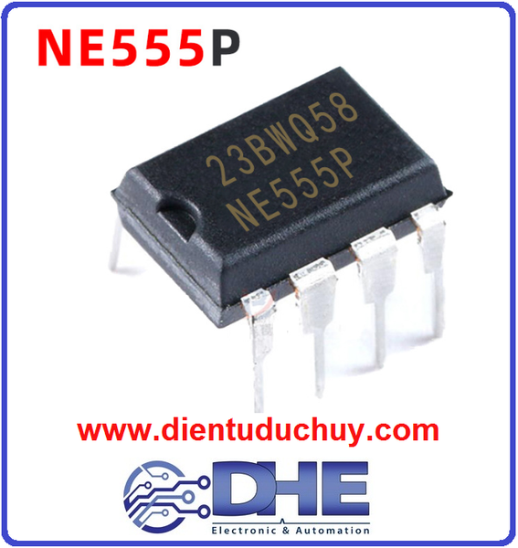 IC NE555/LM555