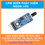 Cảm biến phát hiện ngọn lửa
