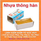 NHỰA THÔNG HÀN