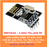 NRF24L01 - 2.4Ghz Thu phát RF