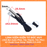 Dây cảm biến nhiệt độ NTC 3950 10K dài 1m (chính xác 1%)